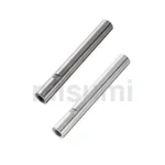 [Clean & Pack] Shaft - One End Tapped with Wrench Flats
