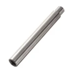 Linear Shafts - One End Stepped / One End Tapped Hollow