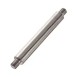 Precision Linear Shafts - Both Ends Male Thread with Undercut