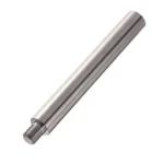 High Precision Linear Shafts - One End Threaded / One End Threaded with Wrench Flats