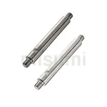 [Clean & Pack] Shaft - Both Ends Threaded with Wrench Flats
