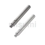 [Clean & Pack] Shaft - One End Threaded with Wrench Flats
