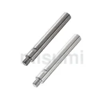 [Clean & Pack] Shaft - One End Threaded with Undercut and Wrench Flats