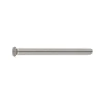 Phillips Small, Round Flat Head Screw