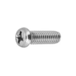 Small Phillips Head Pan Head Screw, Small Head