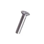 Aluminum Raised Countersunk Small Screw / AF-0000