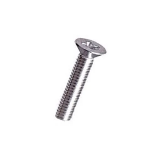 PID-24155_0 Aluminum Raised Countersunk Small Screw / AF-0000 - Image 1