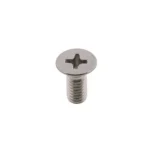 Cross Recessed Flat Head Machine Screws