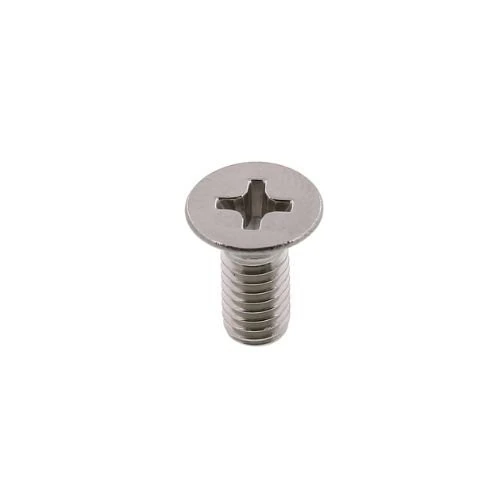 PID-24158_0 Cross Recessed Flat Head Machine Screws - Image 1