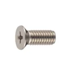 Phillips Small, Round Flat Head Screw #2D = 10