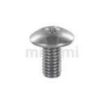 Cross Recessed Truss Machine Screws - Stainless Steel, Small Box / Single Item Sale[RoHS Comliant]