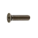 Phillips Small Flat Head Screw (M4: D = 7, M5: D = 9)