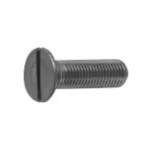 Slotted Flat Screw