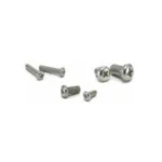 Titanium Cross Recessed Pan Head Machine Screw - SNPT
