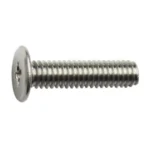 Trusco Ultra-Low Head Machine Screw Stainless Steel