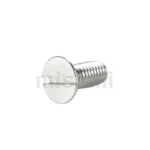Slotted Countersunk Head Screws - Stainless Steel SUS304