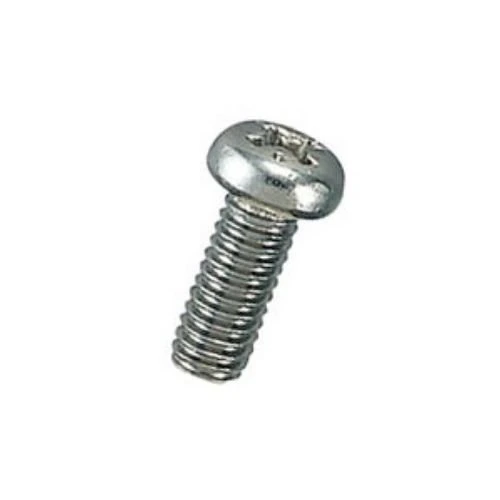 PID-24188_0 Metal Screw, B-0000 Pan Head Screw (With Brass / Cross-Head) - Image 1
