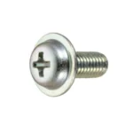 Phillips Screw with SP and Spring Pan Washer