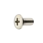 Phillips Round Flat Head Screw