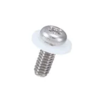 Stainless Steel Pan-Head Set Screw (With KW) U-N/U-T