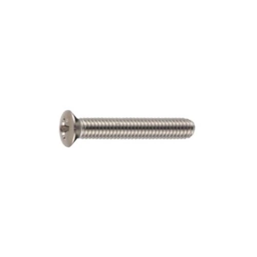 PID-24210_0 Phillips Round Flat Head Screw, D = 7 - Image 1