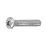 Pure Titanium Class 1, Cross Recessed Screw