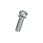 Steel Set Pan Head Screw (With SW), F-0000-SE