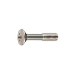Fall Prevention Phillips Round Flat Head Screw