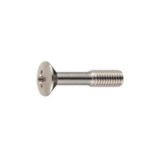 PID-24228_0 Fall Prevention Phillips Round Flat Head Screw - Image 1