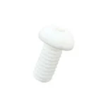 Ceramic Button Head Screw (with gas release hole) / RA-0000