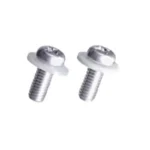 Aluminum Pan-Head Set Screw (With KW) A