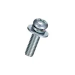 Pan-Head Set Screw (With SW / PW [Large]) / F-0000-S2E