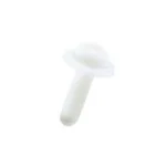 Ceramic Set Button Head Screw (with gas release hole/KW) / RA-0000-T
