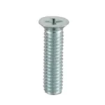 No. 0, Type 1 Phillips Low Round Head Screw Pack