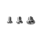 Phillips Or Flathead Hole (+ -) Pan Head Miniature Screw #00