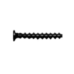 No. 0 Class 3 Phillips P-Type Pan Head Machine Screw