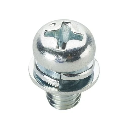 PID-24284_0 Cross-Head Pan Head Screw With Captive Washer - Single Item / Small Box - Image 1