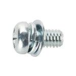 Cross-Head Pan Head Screw With Captive Washer - Single Item / Small Box - Image 3