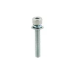 Hex Socket Head Cap Screw I=3 (SW + ISO Flat W)
