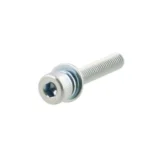 Hex Socket Head Cap Screw I=3 (SW + ISO Flat W) - Image 2