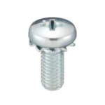External Tooth Washer Integrated Phillips Head Binding Screw (External Tooth W)