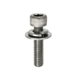 Socket Head Cap Screws -with Large Washer Set