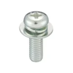 Cross-Head Pan Head Screw SP-3 (Spac + JIS Flat W)