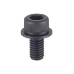 Hex Bolt with Flat Washer (JIS Flat W)