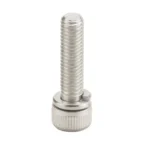 Hex Socket Head Cap Screw With Spring Lock Captive Washer