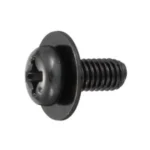 Cross-Head Pan Head Screw P = 1 (JIS Captive Washer) Machine Screw