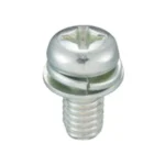 Phillips Pan Head Screw SP-4 (Spac+JIS Small Flat W)