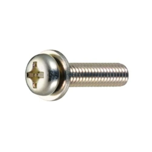 PID-24331_0 Cross-Head Pan Head I = 1 (ISO Captive Washer) Machine Screw - Image 1