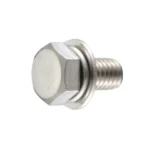Hex Trimmer SP = 3 (Waved Spring Lock Washer+JIS Flat W)