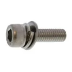 Hex Socket Head Cap Screw P=3(SW+JIS Flat W)
